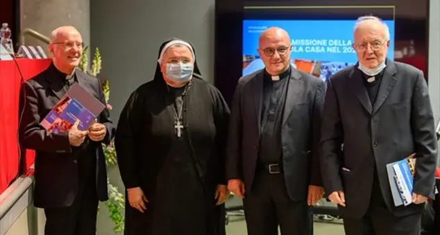 Cottolengo, bilancio sociale 2020: non sono numeri, ma storie