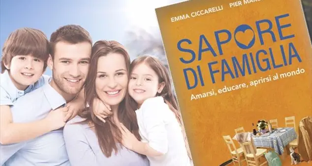 «Sapore di famiglia», il libro di Emma Ciccarelli e Pier Marco Trulli