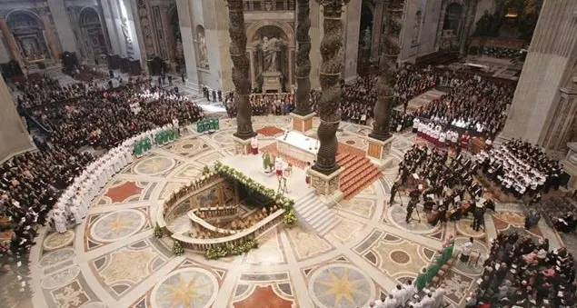 Musica sacra nelle basilche papali di Roma