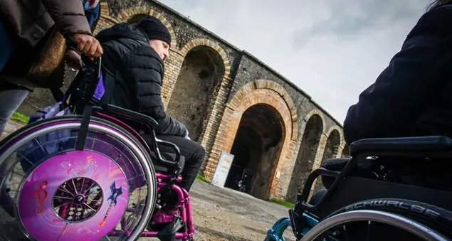 Disabili, sostegni economici e lavoro: una pessima decisione dell'INPS