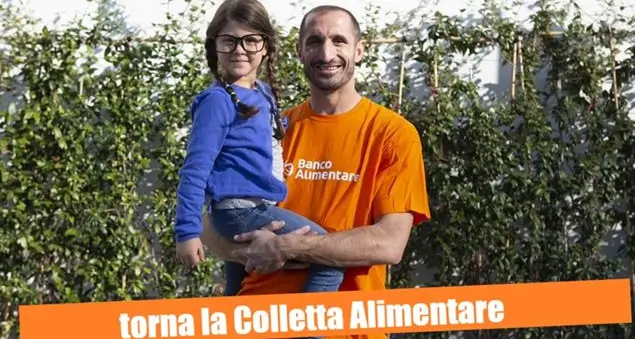 La colletta alimentare torna nei supermercati