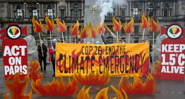 COP26 al via tra incognite, veglie di preghiera e due assenti illustri