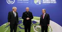 Glasgow, l'impegno del Vaticano nell'intervento del cardinale Pietro Parolin