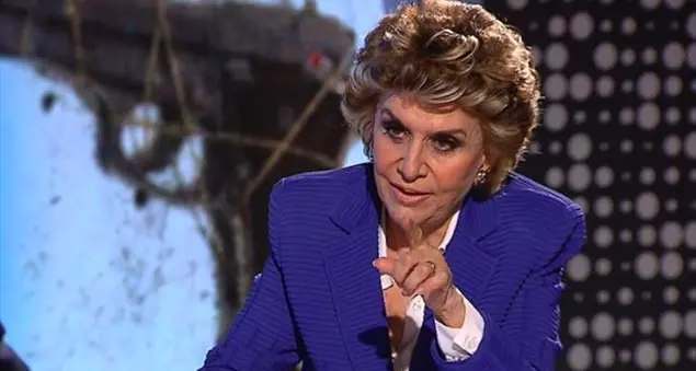 Franca Leosini: «La fede, padre Pio e Roncalli. Stavolta mi confesso io»