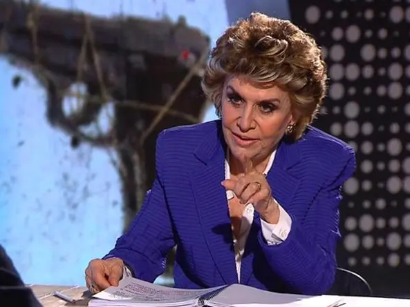 Franca Leosini: «La fede, padre Pio e Roncalli. Stavolta mi confesso io»