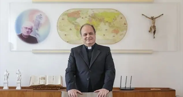 Don Valdir José De Castro: «Portiamo Dio nel mondo della comunicazione»