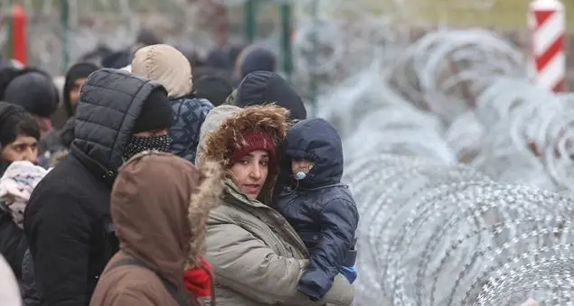 I muri non servono, serve un'alleanza europea sull'accoglienza