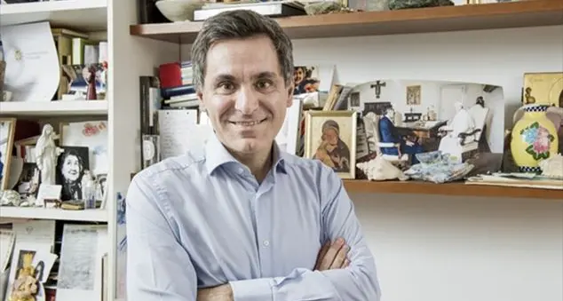 «Ho incontrato Gesù in Croce»