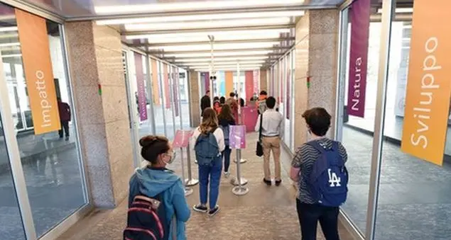 «Cambia modo di educare e cambierai il mondo», la Calabria stringe un patto