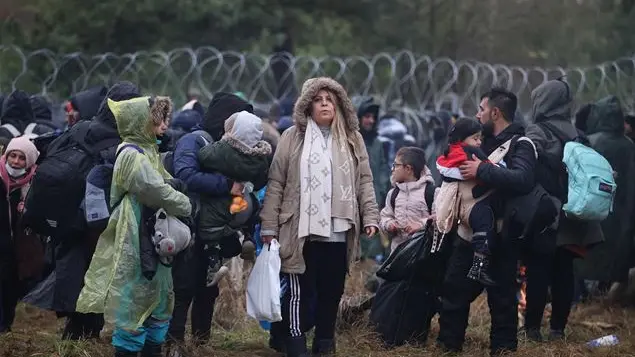 Lukashenko & C., i migranti come arma letale