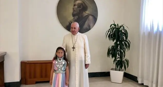 Per la piccola Noemi la vita è in salita, a chi gli sparò uno sconto di pena