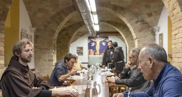 Noi, gli ultimi amati da Francesco