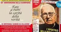 Don Giacomo Alberione, lo speciale di Famiglia Cristiana