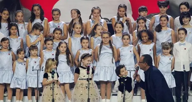 Tre pomeriggi su Rai 1 con lo Zecchino d'oro