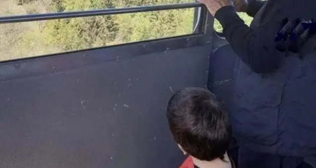 Eitan non può essere la toppa per sanare la lacerazione di due famiglie