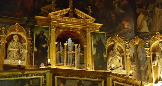Gli antichi organi del Polesine tornano a suonare in cinque concerti