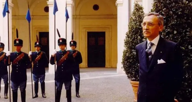 L'inventore del \"rito della campanella\": «La prima volta non se ne accorse nessuno»