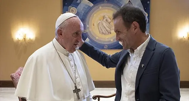 Vizi e virtù, il Papa in cattedra