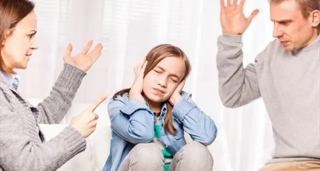 Preadolescenti? Fanno litigare anche la coppia