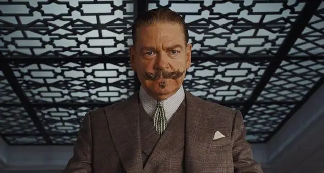 Kenneth Branagh torna a vestire i panni di Poirot in \"Assassinio sul Nilo\"