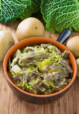 19 dicembre: i pizzoccheri \"light\"