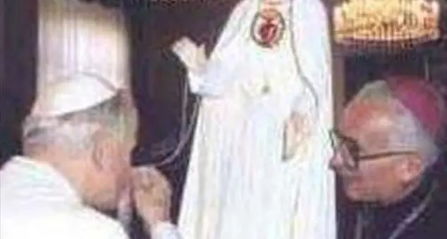 Quando Wojtyla mandò un inviato a consacrare Mosca al cuore di Maria