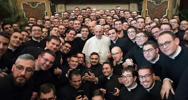 Papa Francesco e l'evangelizzazione del sacerdozio