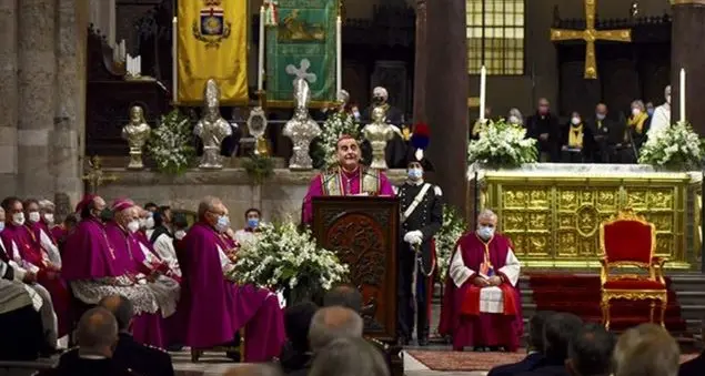 «La città frenetica non censuri chi ha un vuoto interiore e si lasci interpellare anche dagli ultimi»