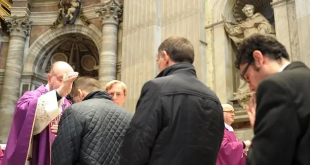 Le tre conversioni necessarie per la Quaresima