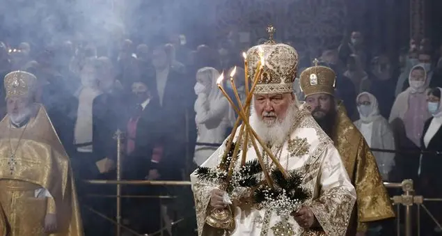 Le chiese d'Europa al Patriarca di Mosca: «Il tuo silenzio è desolante, alza la voce contro la guerra»