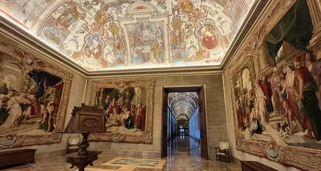 Apre le porte al pubblico il Palazzo Lateranense