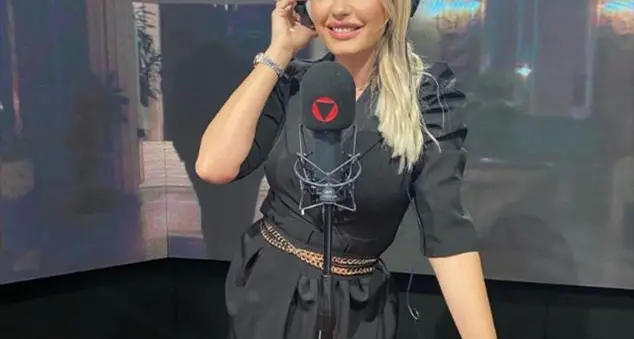 Manila Nazzaro torna in Radiovisione su RTL 102.5 nel Week End, ecco come seguirla