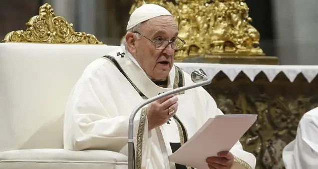 Il Papa: «Un prete mondano è solo un pagano clericalizzato»