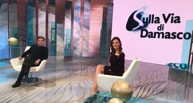 I cercatori di Dio protagonisti di \"Sulla Via di Damasco\"