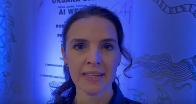 Oksana Lyniv: «Ogni giorno ci svegliamo con la paura di vedere le ultime notizie»