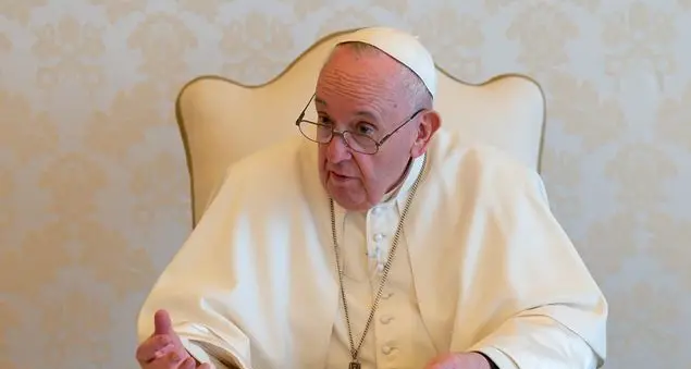 Il Papa: \"Senza l'ascolto non c'è buon giornalismo\"