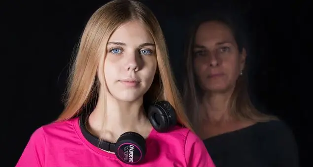 Su Rai Play \"quello che i ragazzi non dicono\"