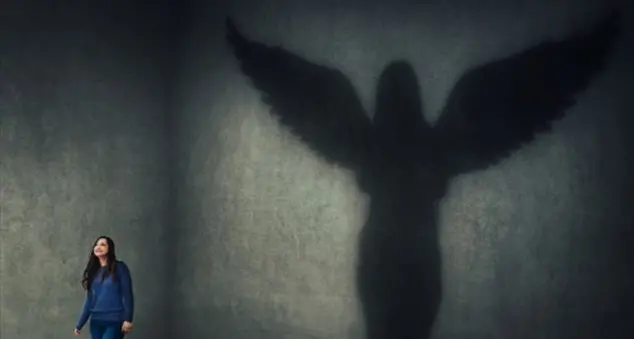 L’angelo custode ci accompagna in vita per rincontrarci in paradiso