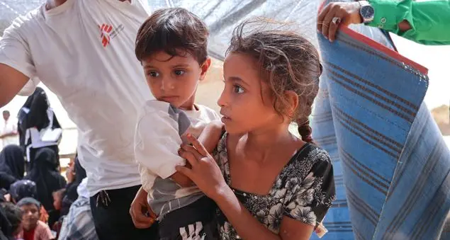 Yemen allo stremo dopo 7 anni di guerra