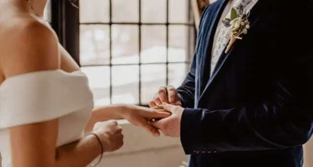 Pandemia e Covid: crollo dei matrimoni nel 2020