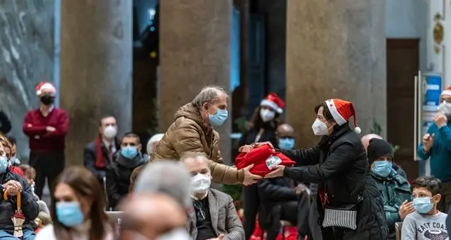 Comunità di Sant'Egidio: “Aggiungi un posto a tavola”, non lasciare nessuno da solo