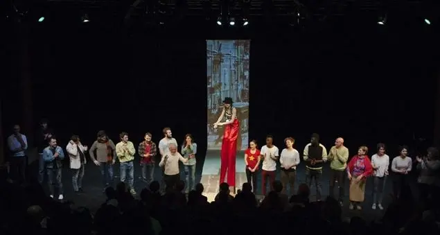 Una festa per i 50 anni del Teatro Officina