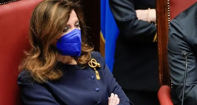 Casellati a vuoto, si punta su un'altra donna