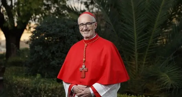 Il Cardinale Michael Czerny: «Chi fa la guerra dimentica l'umanità»
