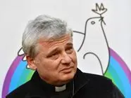 «Sono qui con la logica del Vangelo a nome del Papa. Le nostre armi? Presenza, fede e speranza»