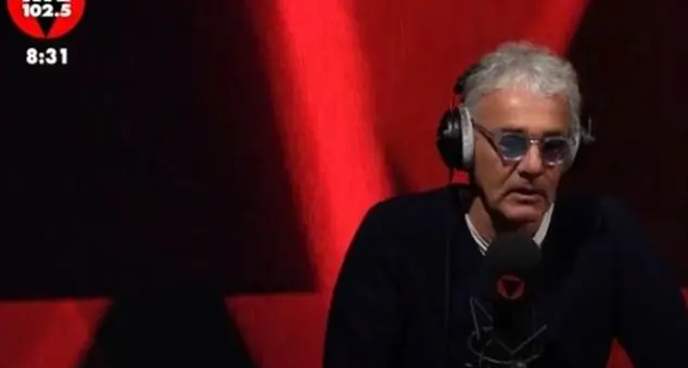 Giletti ritorna dalla Guerra e lo racconta a RTL 102.5: \"Ho visto ragazzi morti portati via dalle macerie\"