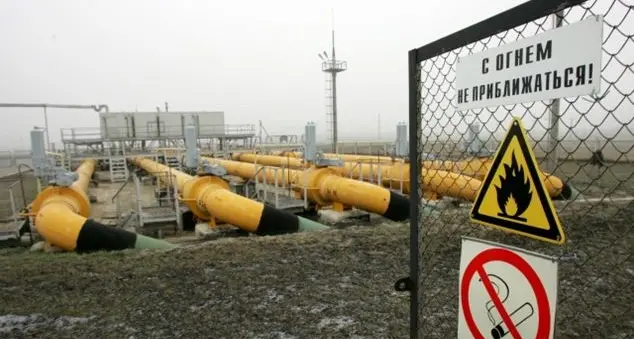 Il digiuno del Gas per No alla guerra