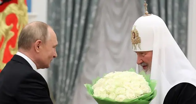 Chi è Kirill, il Patriarca di Mosca accusato di essere filo Putin