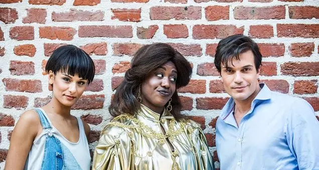 La storia d'amore di Ghost ora è un musical