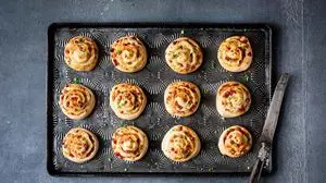 23 dicembre: girelle allo Speck Alto Adige IGP